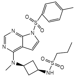 Abrocitinib Impurity 2